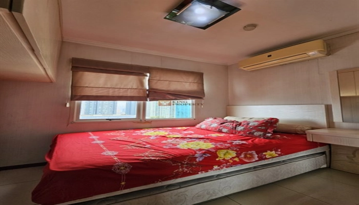 Royal Mediterania Harga Spesial 2BR Furnished di Royal Mediterania Garden Dekat Tribeca Park 31 8