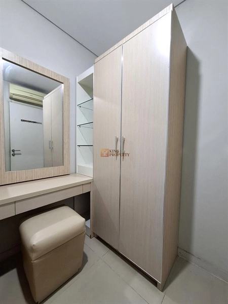 Madison Park Tinggal Bawa Koper, 2BR Madison Park Furnish Interior Dekat Mall Central  8 8