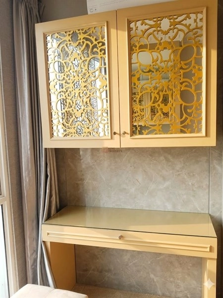 Madison Park Disewa 2BR Luxury di Grand Madison Apartment – Dekat Central Park Mall & Neo Soho Mall 8 8