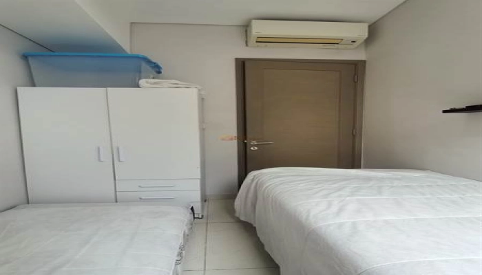 Taman Anggrek Residence Disewakan 3BR Taman Anggrek Residences Modern Minimalist Contemporary, Dekat Mall Taman Anggrek & Central Park<br> 9 8