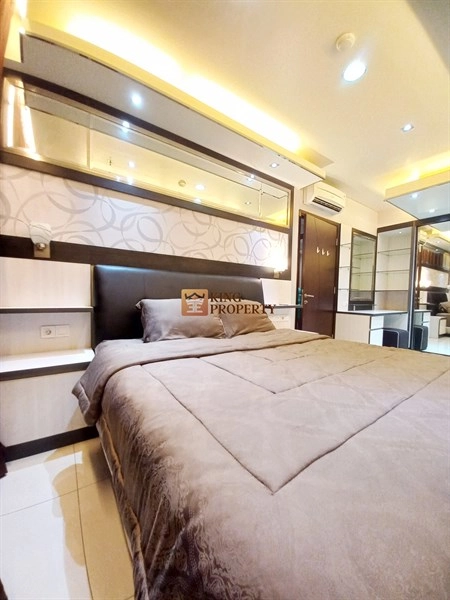 Central Park Interior Mewah! 2BR 87m2 Condominium Central Park Residence Diatas Mal 9 8