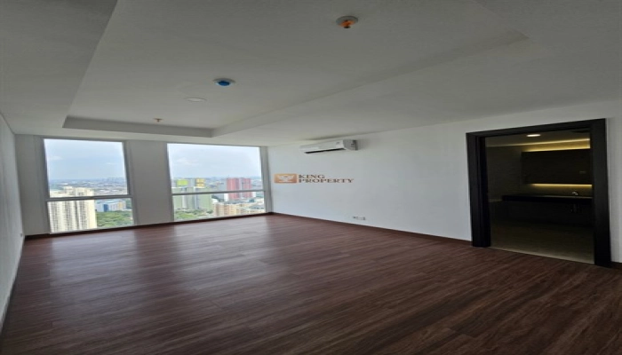 Jakarta Pusat Private Lift & Golf View, Siap Huni 2BR Springhill Royale Suites Jakarta Pusat   9 8