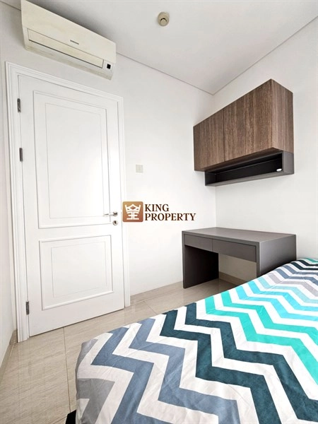 Madison Park Nyaman & Siap Pakai 2BR Grand Madison Furnish di Jantung Podomoro City 9 8