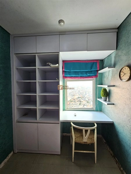 Madison Park Interior Bagus, 2BR Jadi 1BR Madison Park Hook Tanjung Duren 9 8