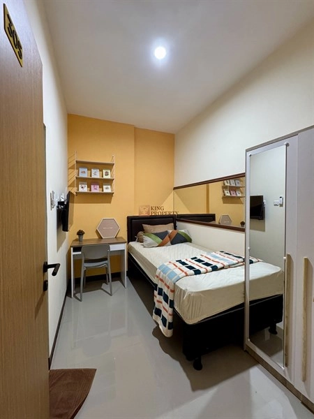 Jakarta Barat Investasi Emas! Kost Modern di Jembatan Lima Full Furnish, Income Stabil 9 8