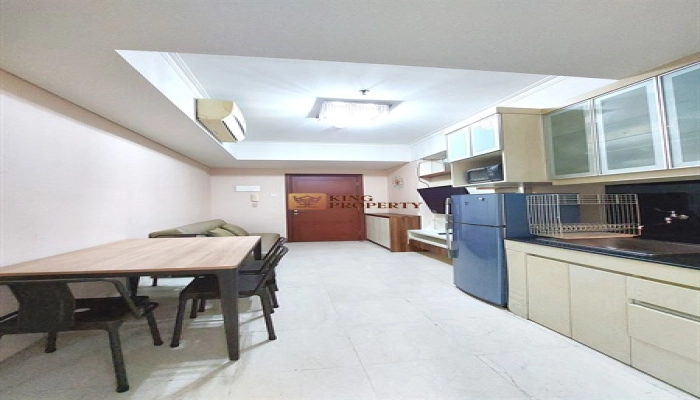 Royal Mediterania Good Item Termurah! 2 Bedroom Royal Medit Furnish Interior Bagus Homey Siap Huni, Central Park - Jakarta Barat. 19 8