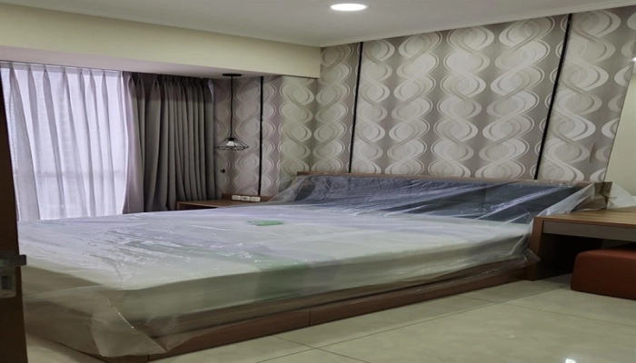 Taman Anggrek Residence Disewakan 2BR Taman Anggrek Residences – Lantai Rendah | Akses Langsung Mall Central Park & Taman Anggrek 8 8