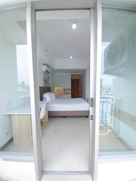 Jakarta Pusat Best Price! Studio Apartemen Grand Kartini Furnish Homey Siap Huni 9 8