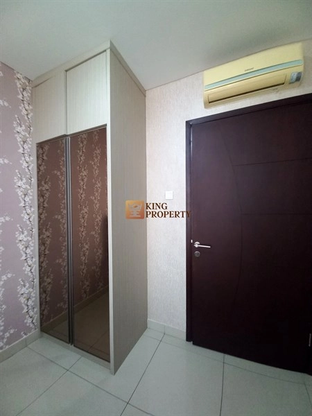 Central Park Fully Furnish 2BR Condominium Central Park Residence Di Atas Mall CP 9 8