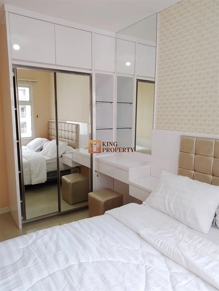 Madison Park Full Furnished! 1BR Madison Park Central Park 30m2 MP Tanjung Duren 9 8