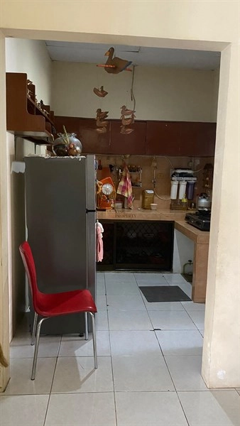 Jakarta Selatan Bebas Banjir, Dijual Rumah Muara Dalam Jagakarsa 273m2 SHM 9 8