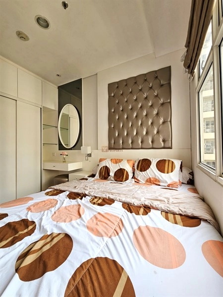 Madison Park Hot Price, Dijual 1 Kamar Apartemen Madison Park Furnish Lengkap 9 8