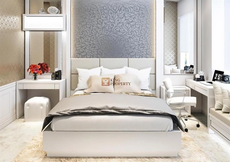 Taman Anggrek Residence Desain Mewah & Akses Langsung ke Mall Sewa 2BR Apartemen Taman Anggrek Residences 8 8