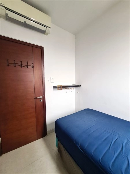 Jakarta Barat Dekat Lippo Mall Puri, 2BR Apartemen West Vista Puri Indah Furnish 9 8