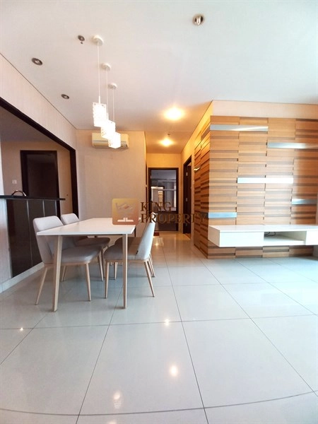 Central Park Best Price,2BR Condominium Central Park Residence Di Atas Mall Furnish 9 8