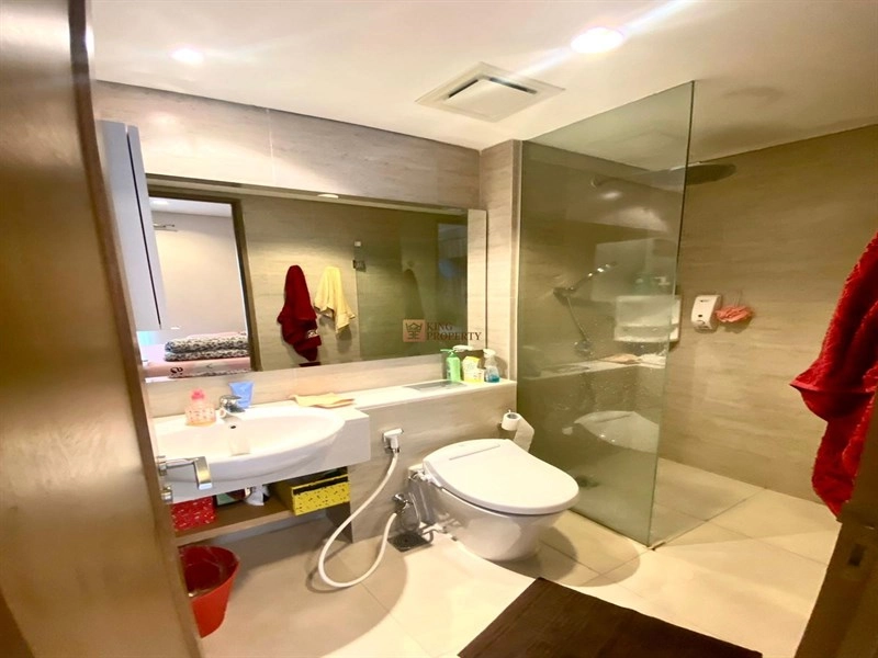 Taman Anggrek Residence Modern Minimalist Compact 3BR Taman Anggrek Residences – Dekat Central Park & Kampus Trisakti/Untar 8 8