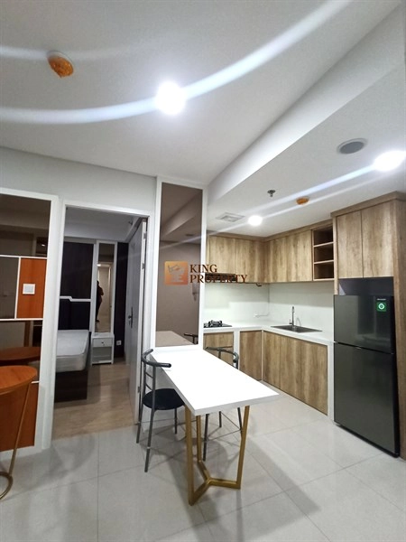 Jakarta Barat Full Furnished 3 Kamar Apartemen Daan Mogot City DAMOCI JAKBAR<br> 9 8