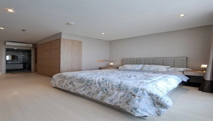 Central Park Design Modern Minimalist Luxury, 3BR Condominium Central Park Residences Dekat Central Park Mall & Neo Soho Mall 8 8