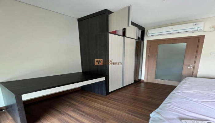 Jakarta Barat Dijual Apartemen 1BR Puri Orchard Cedar Heights Eco Living Furnished<br> 9 8