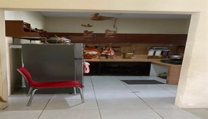 Jakarta Selatan Bebas Banjir, Dijual Rumah Muara Dalam Jagakarsa 273m2 SHM 9 8