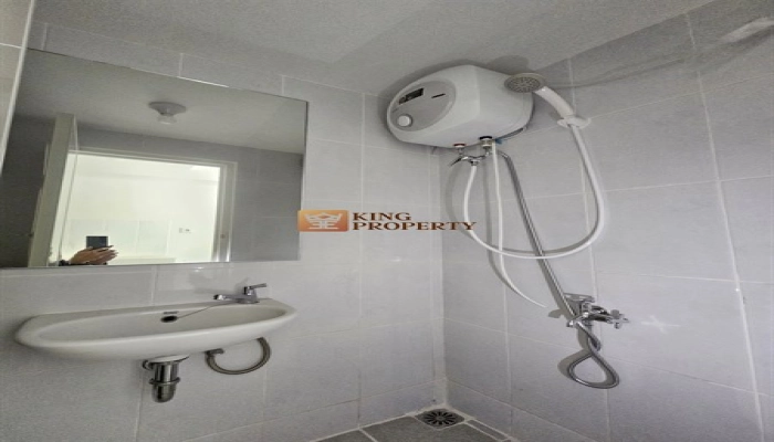 Bodetabek Good Fengshui! Studio Apartemen Tokyo River Side PIK 2 Full Furnished 15 8