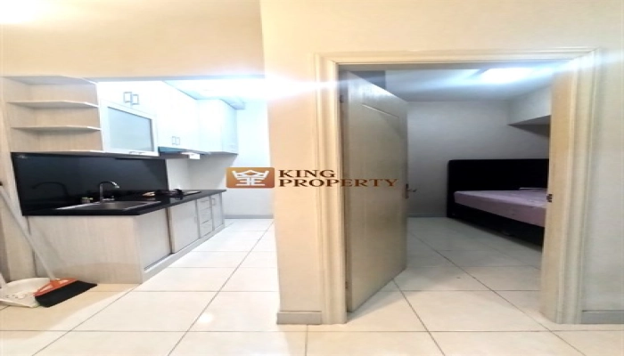 Jakarta Utara Jual 1BR Furnish Rapi Apartemen Teluk Intan Teluk Gong Siap Huni 9 8