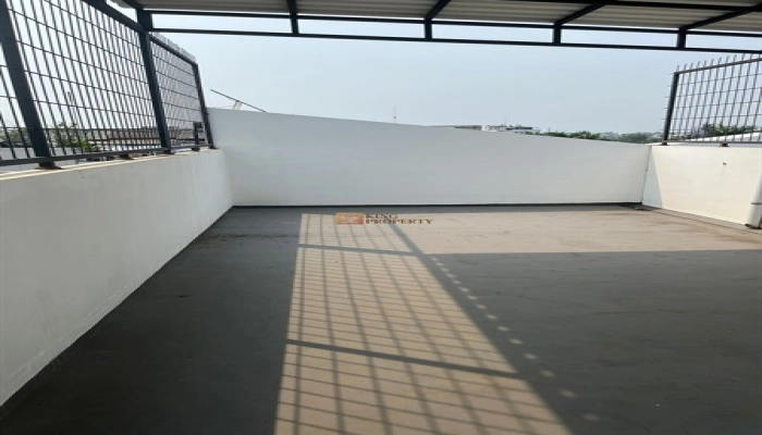 Jakarta Barat Ruko Siap Usaha di Taman Aries Meruya  2,5 Lantai + Rooftop Area Puri Indah<br> 8 8