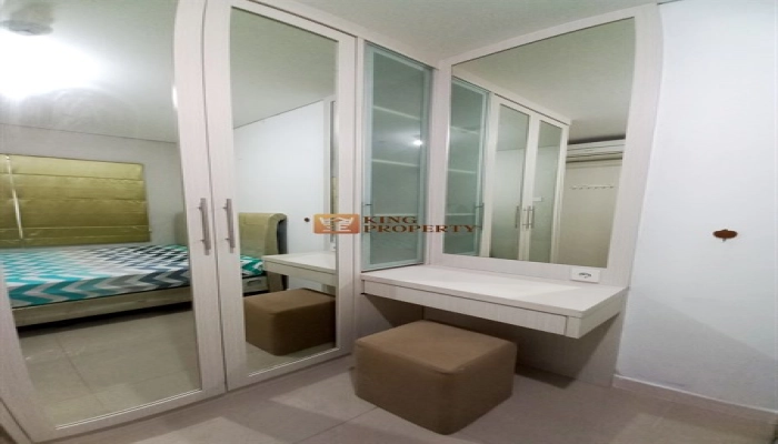 Madison Park Hot Sale! 1BR Madison Park Furnish Lengkap Bersih Rapi Homey 9 8