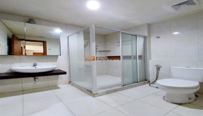 Jakarta Pusat Interior Minimalis! Disewa 2BR Apartemen Thamrin Residence  9 8