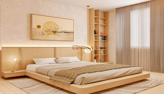 Jakarta Utara Design Modern, 3BR Apartemen Mitra Bahari Strategis Siap Huni 8 8