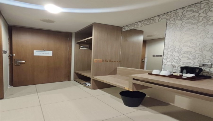 Bodetabek Studio Apartemen Full Furnish di Bogor Green Forest Investasi Menguntungkan di Kawasan Gunung Salak! 9 8