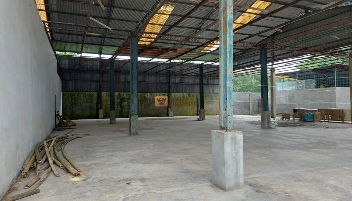 Lainnya Lahan Produktif, Gudang Usaha Siap Pakai Desa Sialang, Harga Bersahabat 8 8