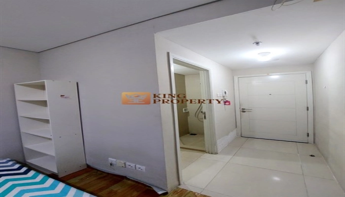 Madison Park TERMURAH! Dijual Studio Madison Park Central Park 18m2 Semifurnish  16 8