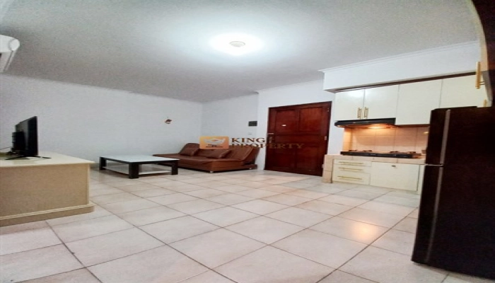 Royal Mediterania Lantai Hoki! 2BR Mediterania Garden Medit 1 Furnish Tanjung Duren 9 8