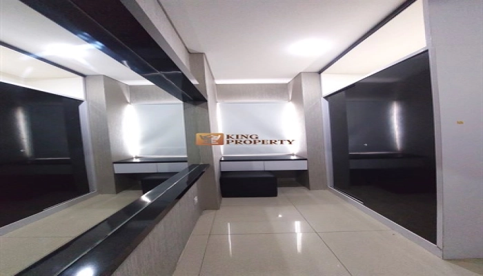 Jakarta Utara Full Furnish! 2BR Northland Ancol Residence Strategis Pool & City View 9 8