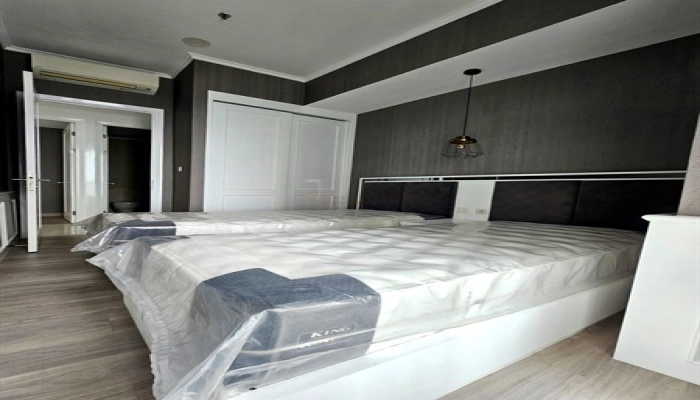 Taman Anggrek Residence Unit 3BR Besar & Elegan – Modern Classic Luxury, Langkah ke Mall Taman Anggrek   8 8