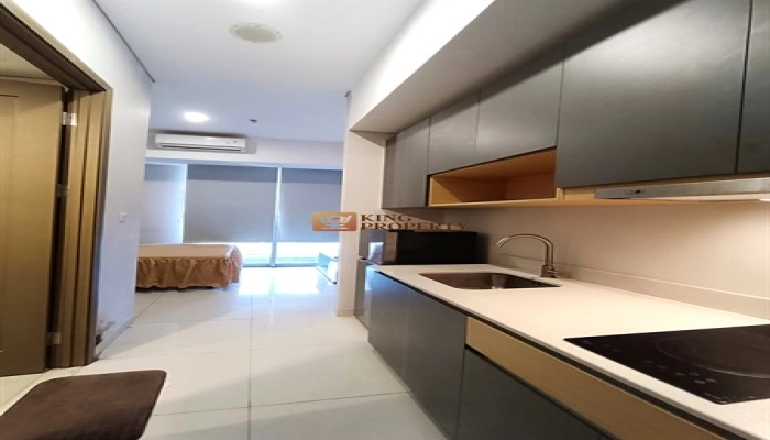 Taman Anggrek Residence READY SURVEY! Studio Murah Taman Anggrek Residence Furnish TARES 9 8