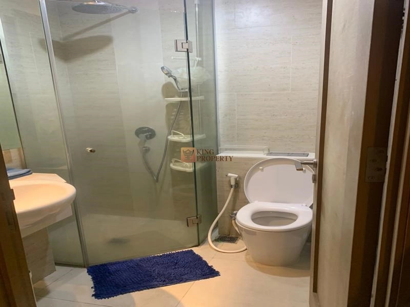 Taman Anggrek Residence Fully Furnish, Disewa 1BR Taman Anggrek Residence Lantai Rendah 8 8