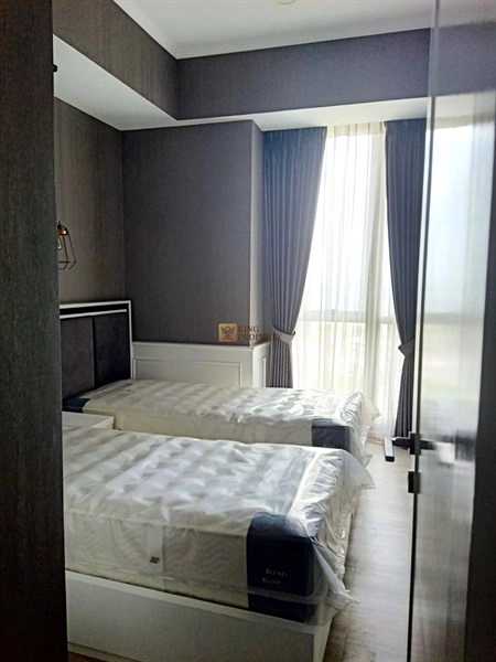 Taman Anggrek Residence Grand Classic Living Taman Anggrek Residence 3BR TARES Siap Pakai! 9 8