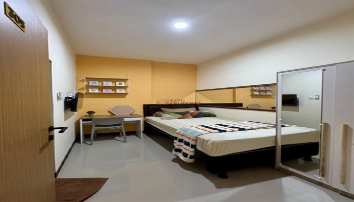 Jakarta Barat Investasi Emas! Kost Modern di Jembatan Lima Full Furnish, Income Stabil 9 8