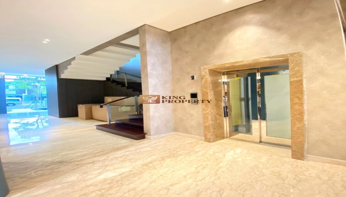 Jakarta Utara Hunian Prestisius! Rumah Mewah Chopin PIK Private Lift Golf Sea View 9 8