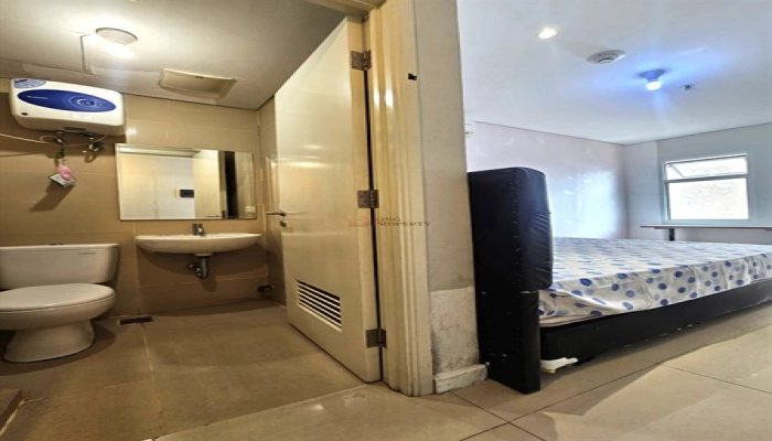 Madison Park Disewakan Cepat! Studio Madison Park Lantai Rendah Furnished  9 8