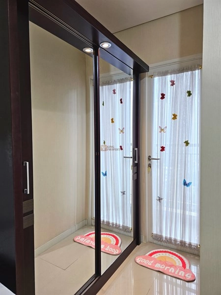 Madison Park Full Furnished, Disewa 2 Kamar Apartemen Madison Park 49m2 9 8