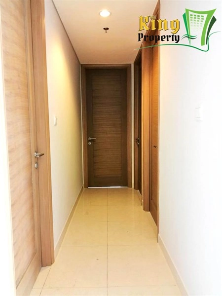 Taman Anggrek Residence Best Item Recommend Murah! Suite Taman Anggrek Residences Type 3 Bedroom Semi Furnish Rapih Bersih Nyaman, City View. 14 8