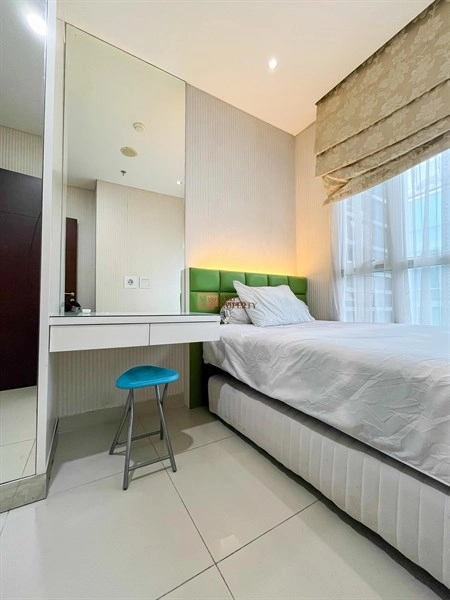 Central Park Desain Luxury Modern, 2BR Central Park Residences Terdekat Trisakti, UNTAR & RS Royal Taruma 8 8
