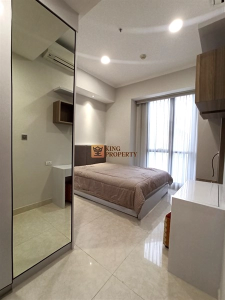 Taman Anggrek Residence For Rent! 3BR Condominium Taman Anggrek Furnish Interior Bagus Homey 21 8