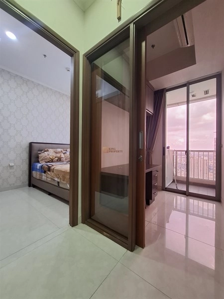 Taman Anggrek Residence  Condominium 1BR Taman Anggrek Residence – Contemporary Minimalist Design, Warm Lighting, Dekat Mall Taman Anggrek  9 8