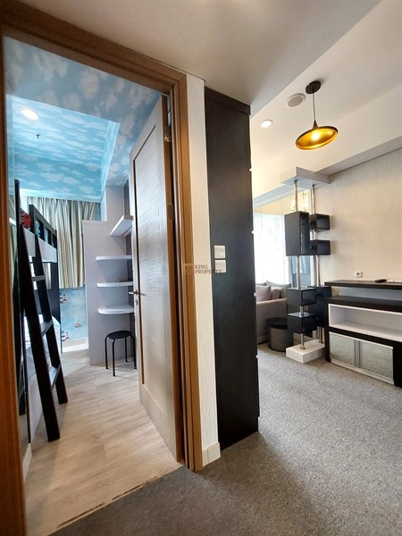 Taman Anggrek Residence Interior Elegant, 2BR 50m2 Taman Anggrek Residence Tanjung duren 9 8