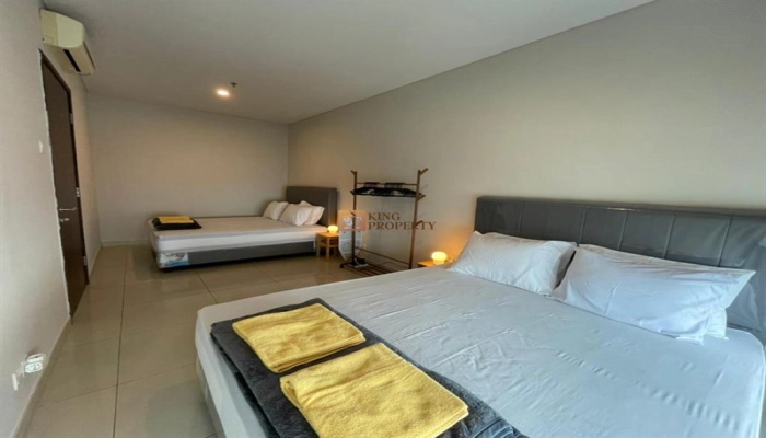 Madison Park Modern Style 2BR Central Park Residences Akses Langsung ke Mall 8 8