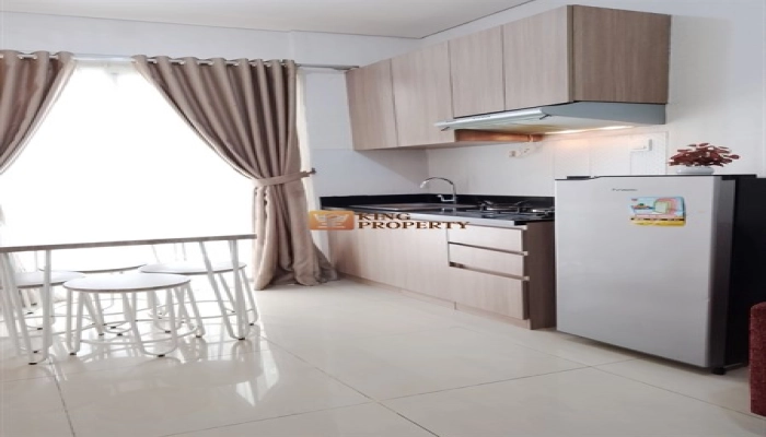 Madison Park Furnish Lengkap! 2BR 49m2 Madison Park Mp Central Park Tanjung Duren 9 8